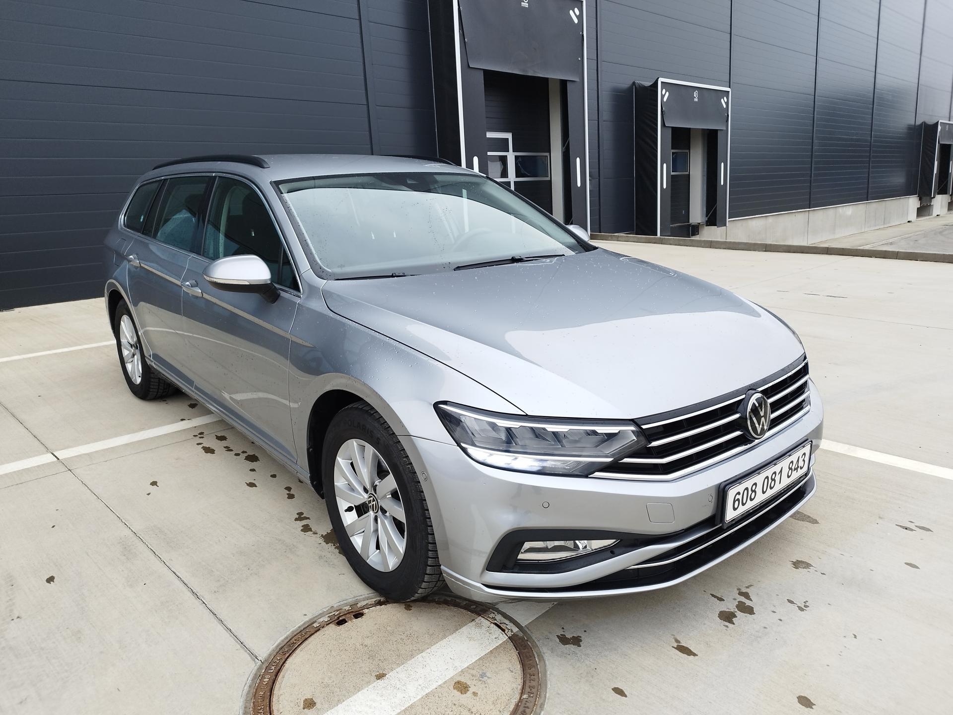 Volkswagen Passat 2.0 TDI